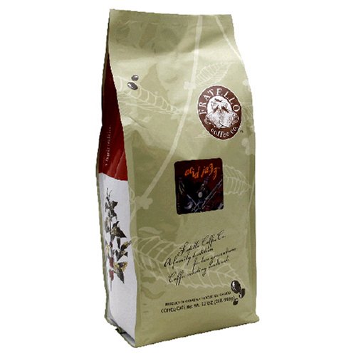 Fratello Coffee Company Acid Jazz Coffee, 2-Pound Bag