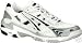 ASICS GEL NETBURNER IGS PRO TRAINERS - WHITE - SIZE UK 9