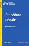 Revue Paradigme Publications Universitaires  / Procédure pénale