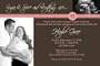 Baby Shower Sugar & Spice Invitation Photo Card