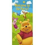 Pooh and Friends Door Banner