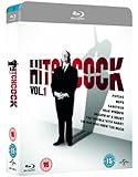 Hitchcock Vol. 1 [Blu-ray] [1943] [Region Free]