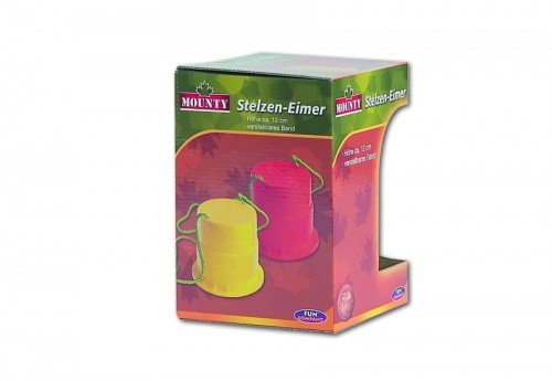 EK Servicegroup 615270 - Fun Company Stelzen-Eimer, verstellbar, sortiert Preisvergleich