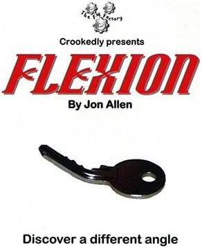 Flexion (Gimmick and DVD) by Jon Allen - DVD