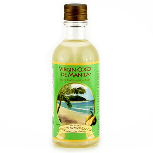 Organic Virgin Coconut Oil Dietary Supplement [2 x 8.45 oz] - Natural Appetite Suppressant & Weight Loss that Does Not Strain the Liver : No Unproven Exotic Substances, Non-Pill, Non-Capsule, Non-Powder, Liquid Fast: 2 bottles 38% off.