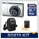 Canon SD870