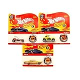 Case of 6 Hot Wheels Classics 1 64 - 2008 Series A Code by Collectable Diecast
