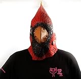 Cardinal Mask