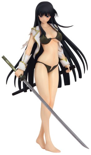 閃乱カグラ 斑鳩~ダメージver.~ (1/8スケールPVC塗装済み完成品)
