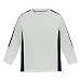 Boys' C9 by Champion� Long-Sleeve Mesh Top - True White/ Navy