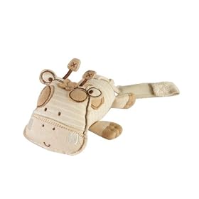 Nature's Purest Travel Chime Giraffe by Nature's Purest
