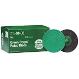 Buy 3M 01406 Green Corps Roloc Green Disc by 3M
