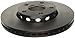 ACDelco Silver 18A634A Front Disc Brake Rotor