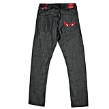Ijin Material Ijin vs Ninja jeans IJIN6786