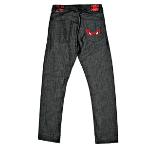 Ijin Material Ijin vs Ninja jeans IJIN6786