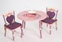 Kids Table and Chair Set - Princess Kids Furniture Set