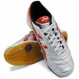 アシックス（asics） カルチェット TOP シルバー×レッド　