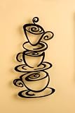 Cheap-Chic Decor - 3SA394B