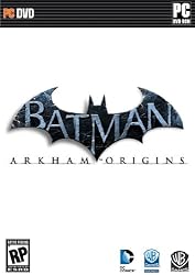 Batman Arkham Origins