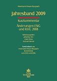 Produkt-Bild: Jahresband 2009: Kurzkommentar - &Auml;nderungen EStG und KStG 2008
