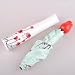 41PLywoptYL. SL75  ◄◄ Neewer Nice Colorful Drawing Folding Rose Vase Bottle Umbrella