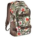 Chiemsee Rucksack PLUS MINUS Travelpack S Leo Flower White Rucksack Schulrucksack NEU!