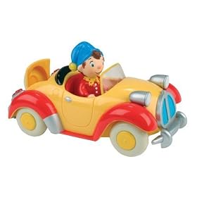 Noddy - Noddy Vehicle Sets - Noddy and Car