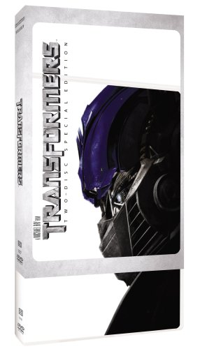 Cover image : Transformers (Two-Disc Special Edition)