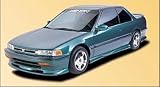 90-93 Honda Accord Right Side Skirt (Mild Design) - 5332