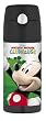 Thermos Funtainer Straw Bottle, Mickey Mouse Club, 12 Ounce