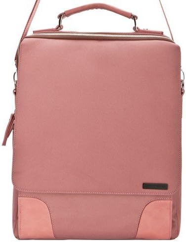 MZONEPLUS K1036 Laptop Backpack Bag 32x41x12cm Pink