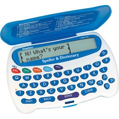 Franklin HW-1216 Children's Speller and Dictionary