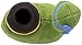 Nickelodeon Boy's Raphael Head Slipper-K, Green/Blue, 9/10 M US Toddler