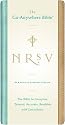 NRSV Go-Anywhere Bible NuTone (tan/teal)