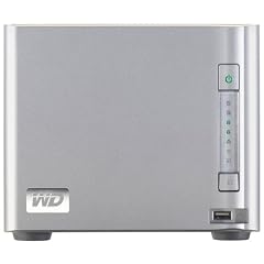 Western Digital Sharespace Network Storage 2 TB
