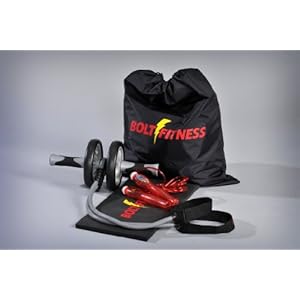 Ab Wheel, The Bolt Pack