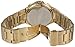 GUESS Women's U13576L1 Dazzling Sporty Gold-Tone Watch
