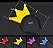 1 PC LED Light Up Flashing Rhinestone Crown Headband - Assorted Colors by Mammoth Sales