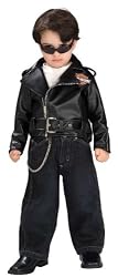 Rubie's Costume Co Harley Davidson Motorcycle Child'S Jacket, Classic Print, 1-2 Years