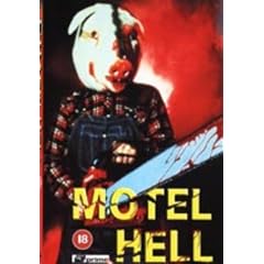Motel Hell [DVD] [1980]
