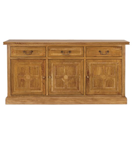 Malabar 3 Door Sideboard