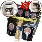 Rick London Famous Wisdom Quote Gifts - Will Rogers - Will Rogers - Im A Democrat Wisdom/Humor Quote Gifts - Coffee Gift Baskets - Coffee Gift Basket