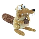 Age de Glace 2 - Scrat - Peluche - Hauteur 30cm - L'age de Glace 2