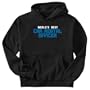 Sweatshirt Black " World S Best Car Rental Officer Occupations