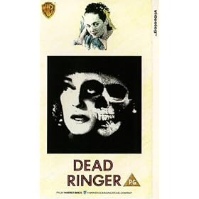 Dead Ringer [VHS] [1964]