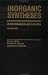 Book Inorganic Syntheses, Nonmolecular Solids (Inorganic Syntheses)