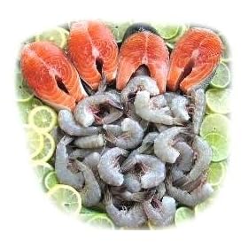Charleston Seafood Dinner Party, 48-Ounce Box