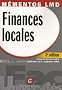 Finances locales : A jour de tous les textes applicables au 1er septembre 2006