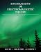 Foundations of Electromagnetic Theory (4th Edition)