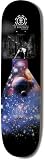 Element Featherlight Skateboard Deck (Imaginary Foundation Carpet, 7.75-Inch)